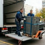 Сколько стоит перевезти сейф в Минске: от чего зависит цена